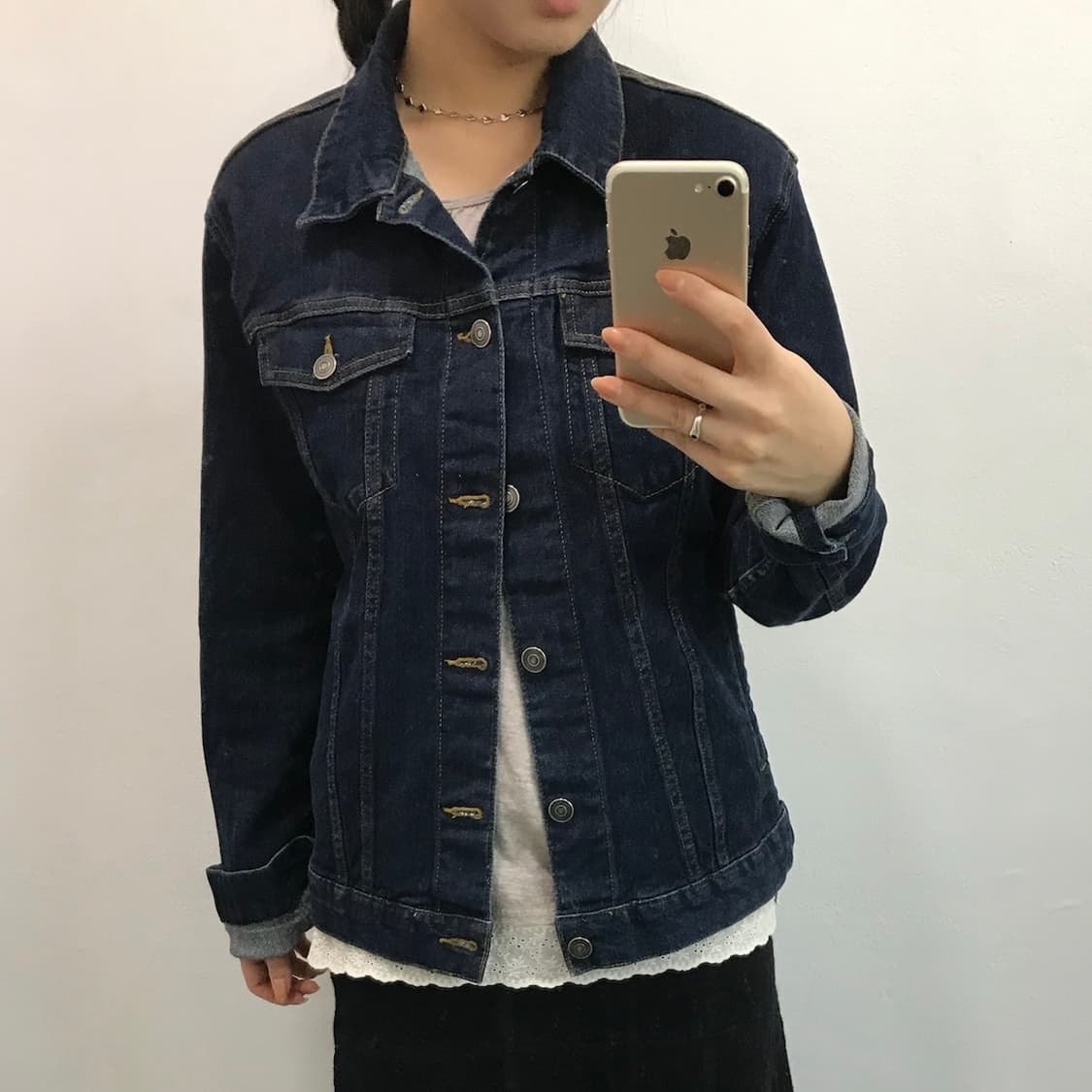 데님자켓 상품이미지1