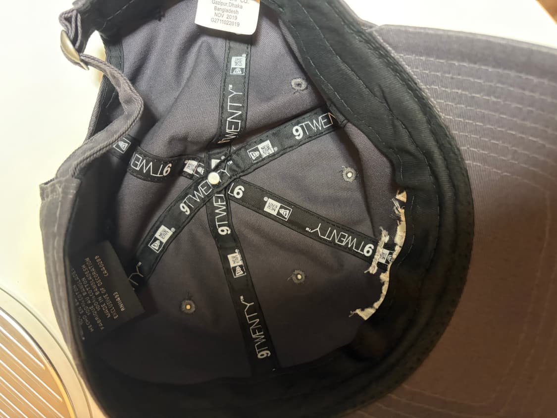 아이디어 뉴에라 볼캡 상품이미지3