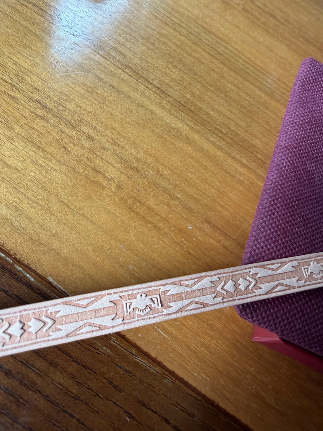 자크마리마지 안경 레더끈  상품이미지6