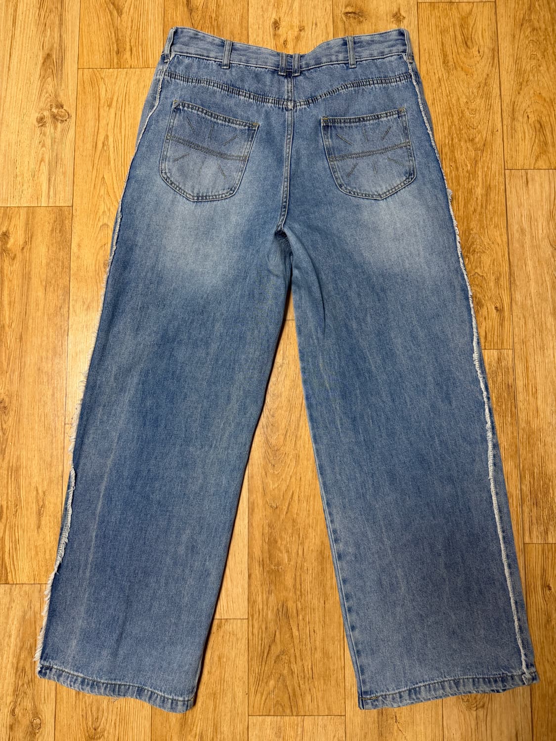 엑스톤즈 데님 팬츠 상품이미지3