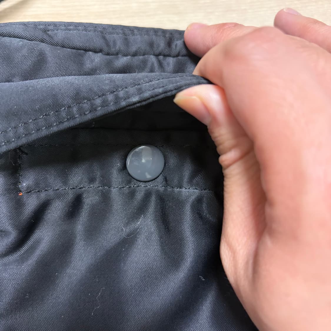 요시다포터 porter 탱커 숄더백 블랙 라지 L 상품이미지5