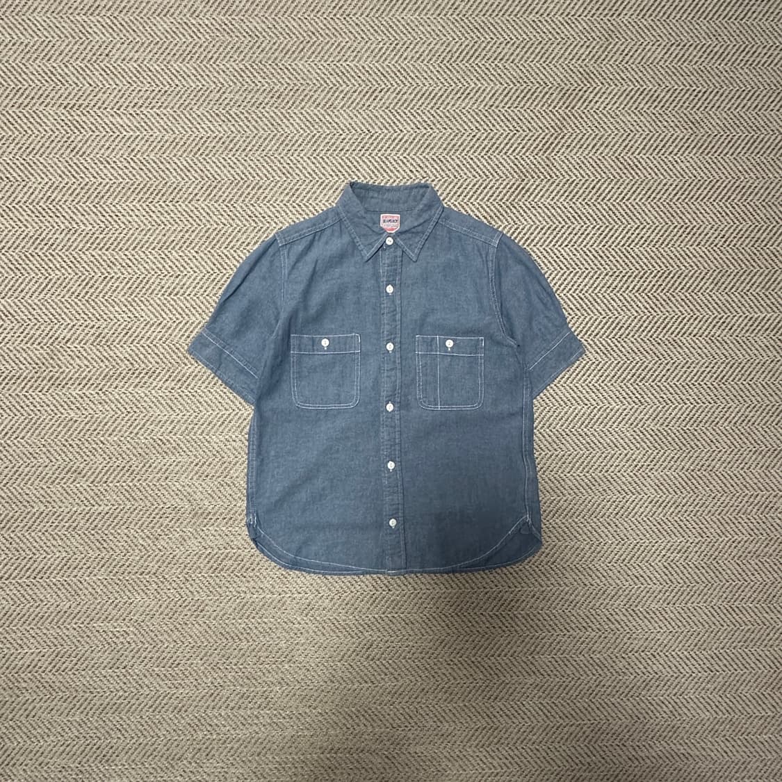 BEAMS BOY women shirt 상품이미지1