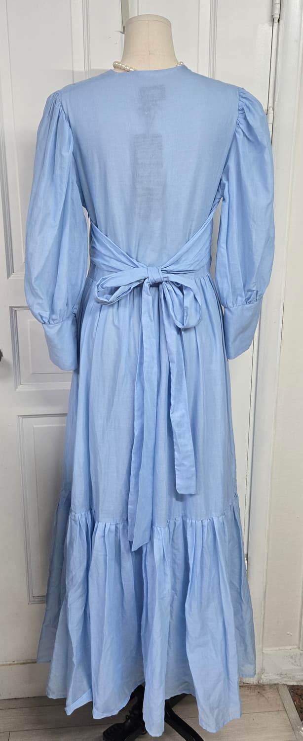 새상품)이태리 LAVI 라비꾸뛰르 맥시 원피스 상품이미지7