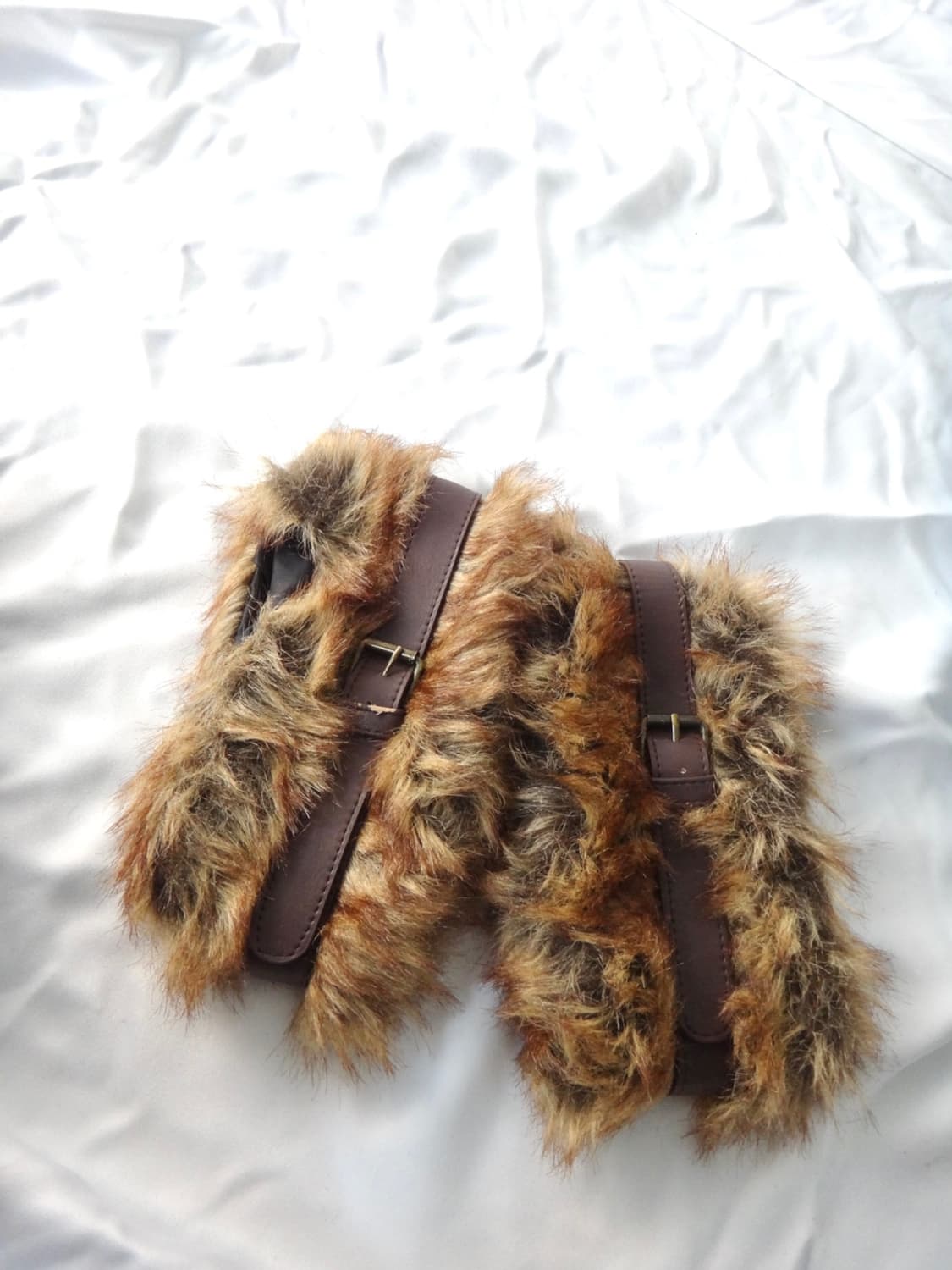 VANS 3 way muton boots / brown 상품이미지7