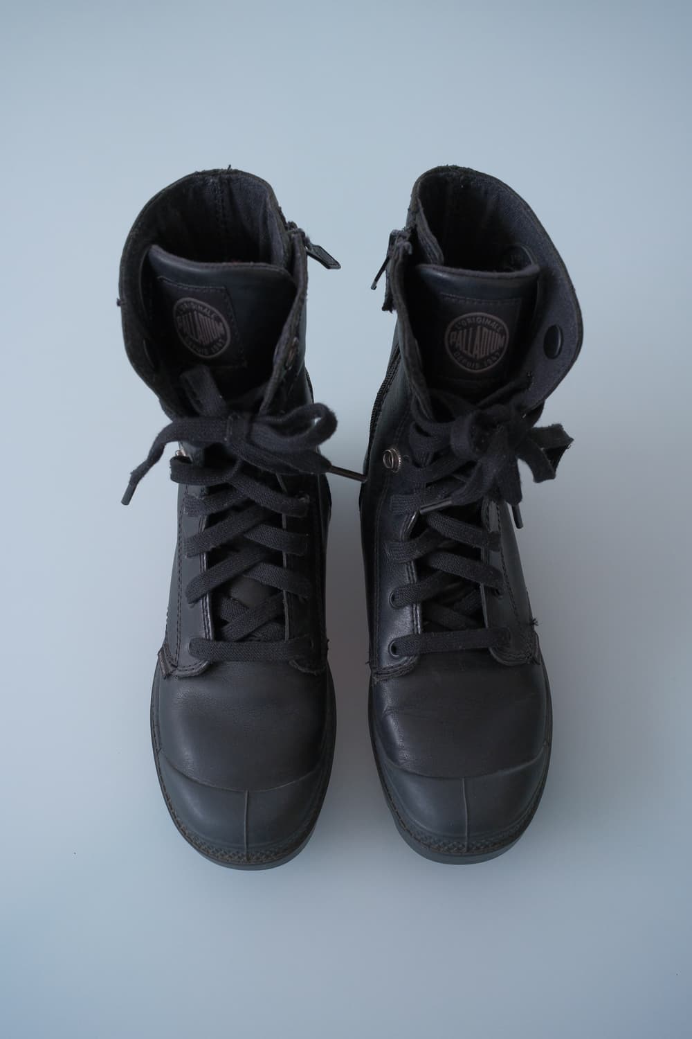 baggy leather M-ZIP 상품이미지6