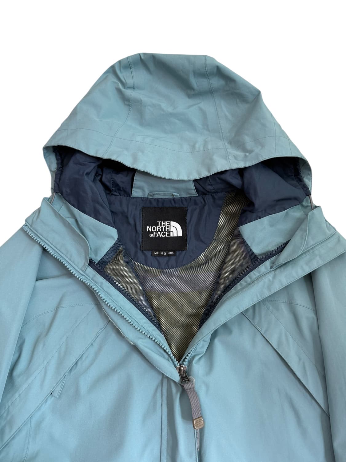 노스페이스 뮤트 민트 바람막이 상품이미지6
