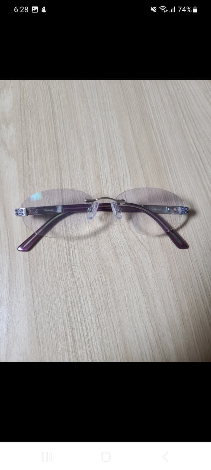 쇼파드 안경테 상품이미지1