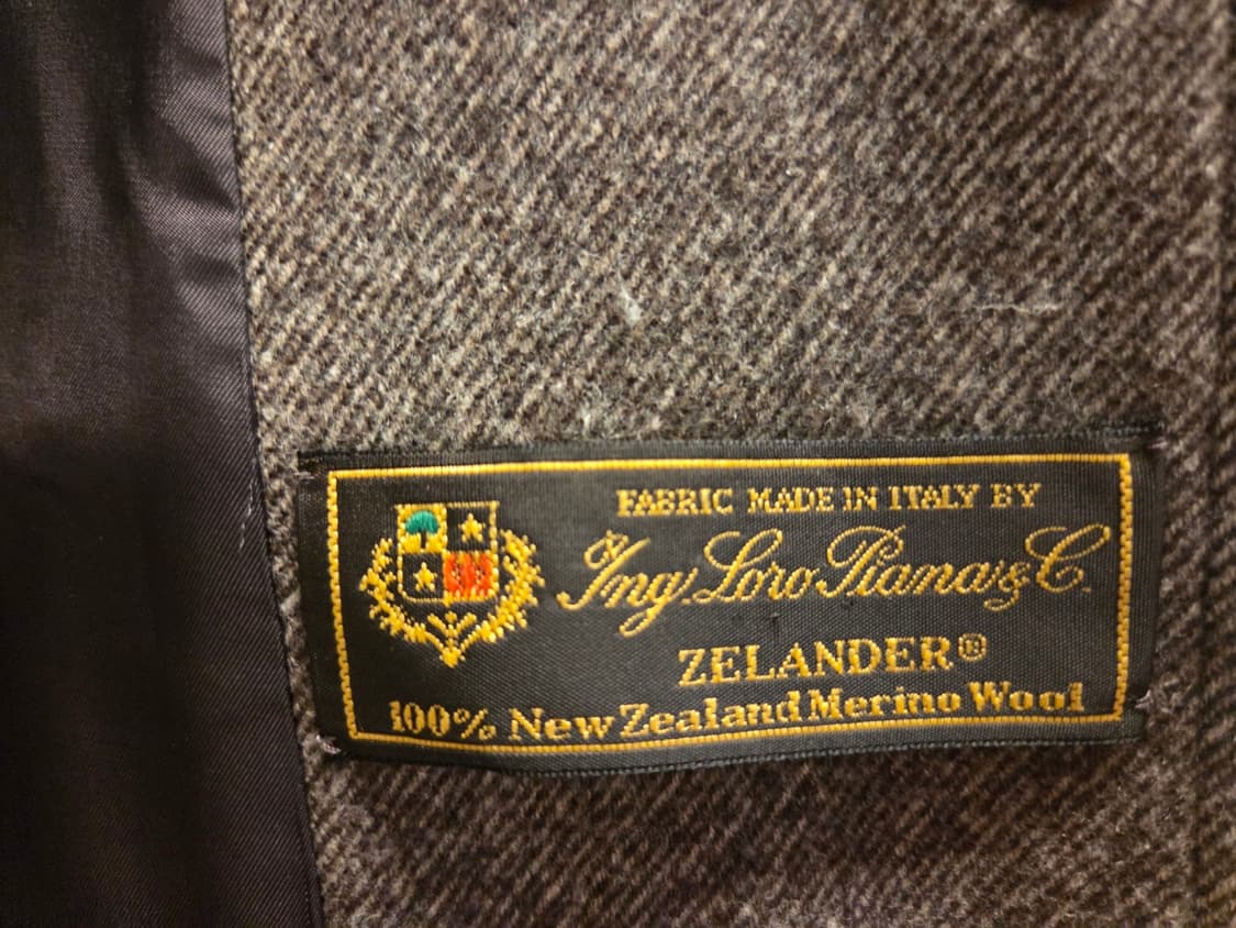 델라 라나 로로피아나 자켓 상품이미지7