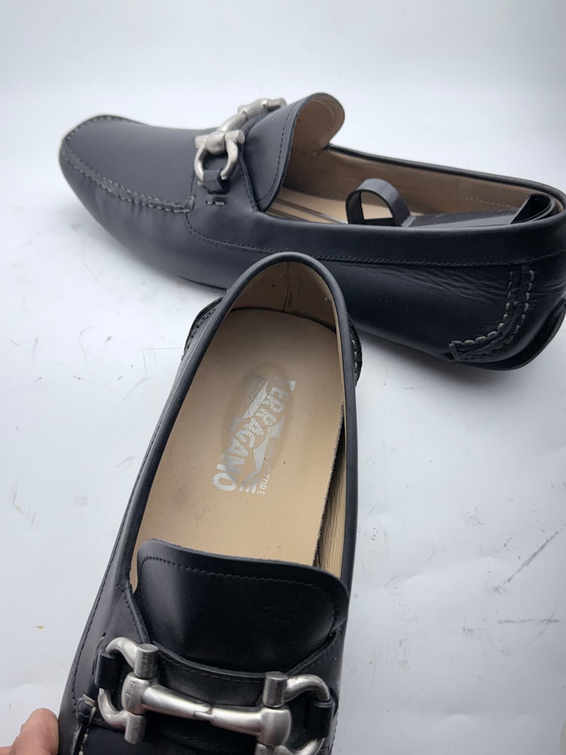 정품)페라가모280 상품이미지10