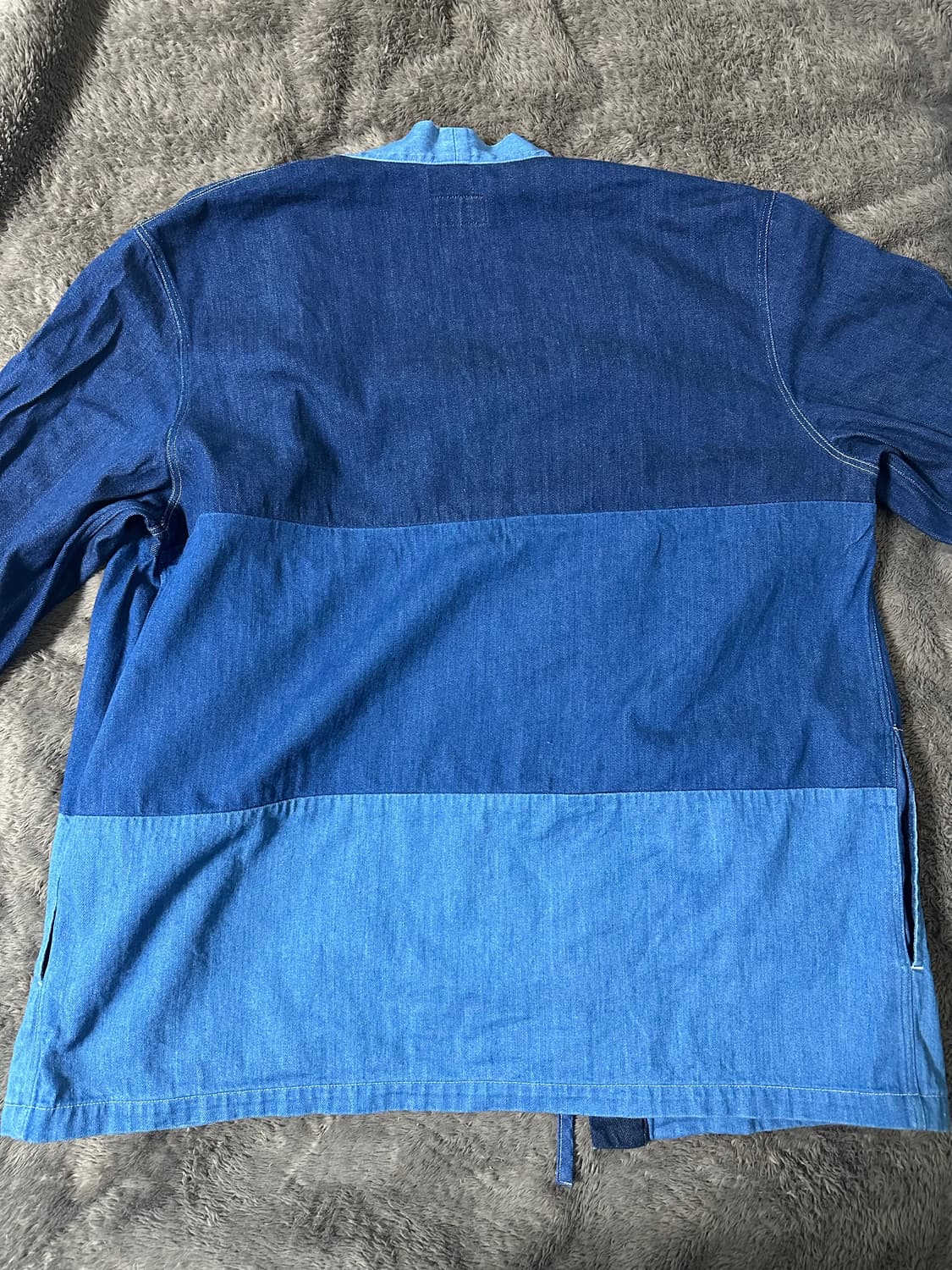 [4] 캐피탈 데님 카카시자켓 상품이미지2