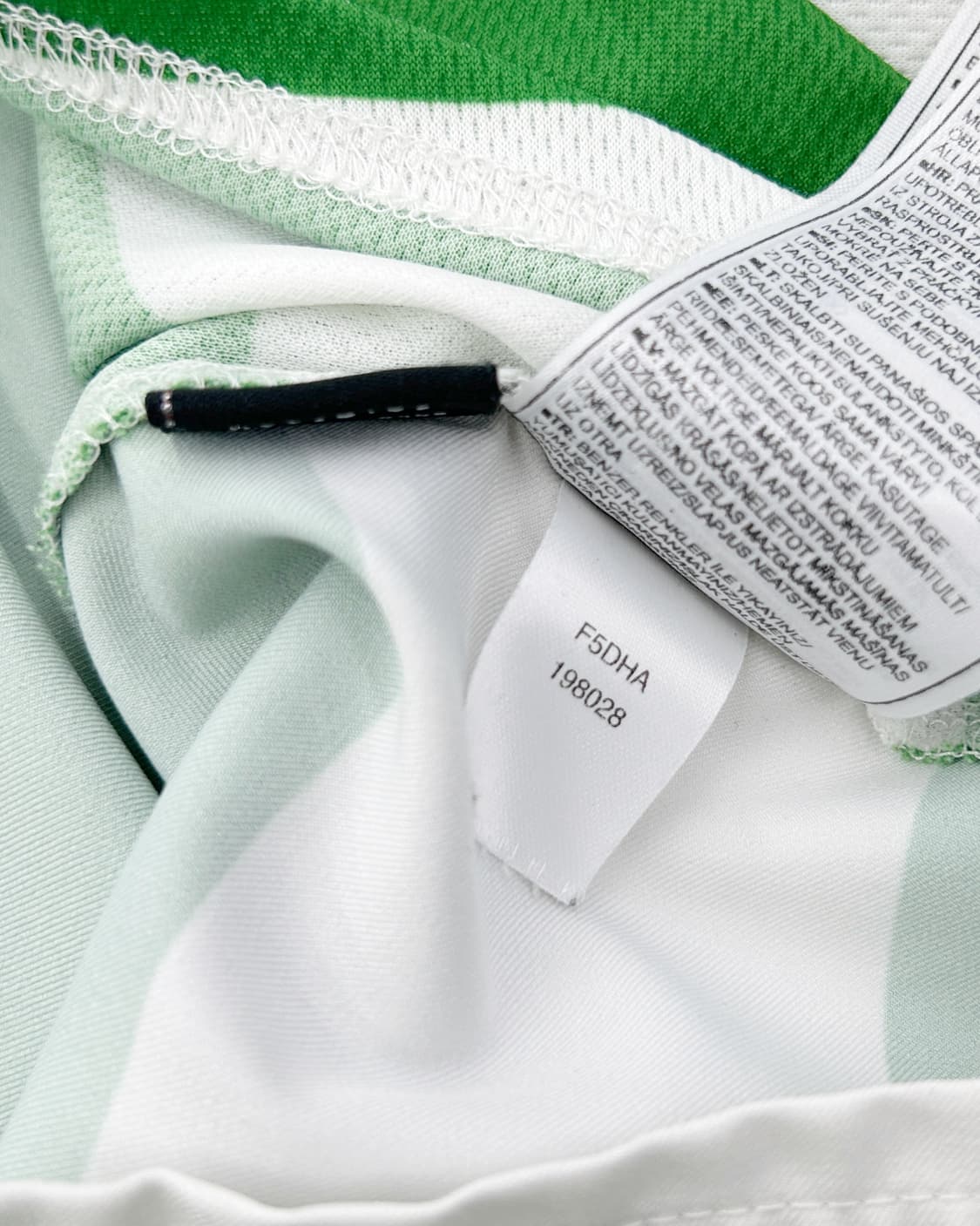 엄브로 05-07 셀틱 홈 리그킷 나카무라 슌스케 상품이미지9