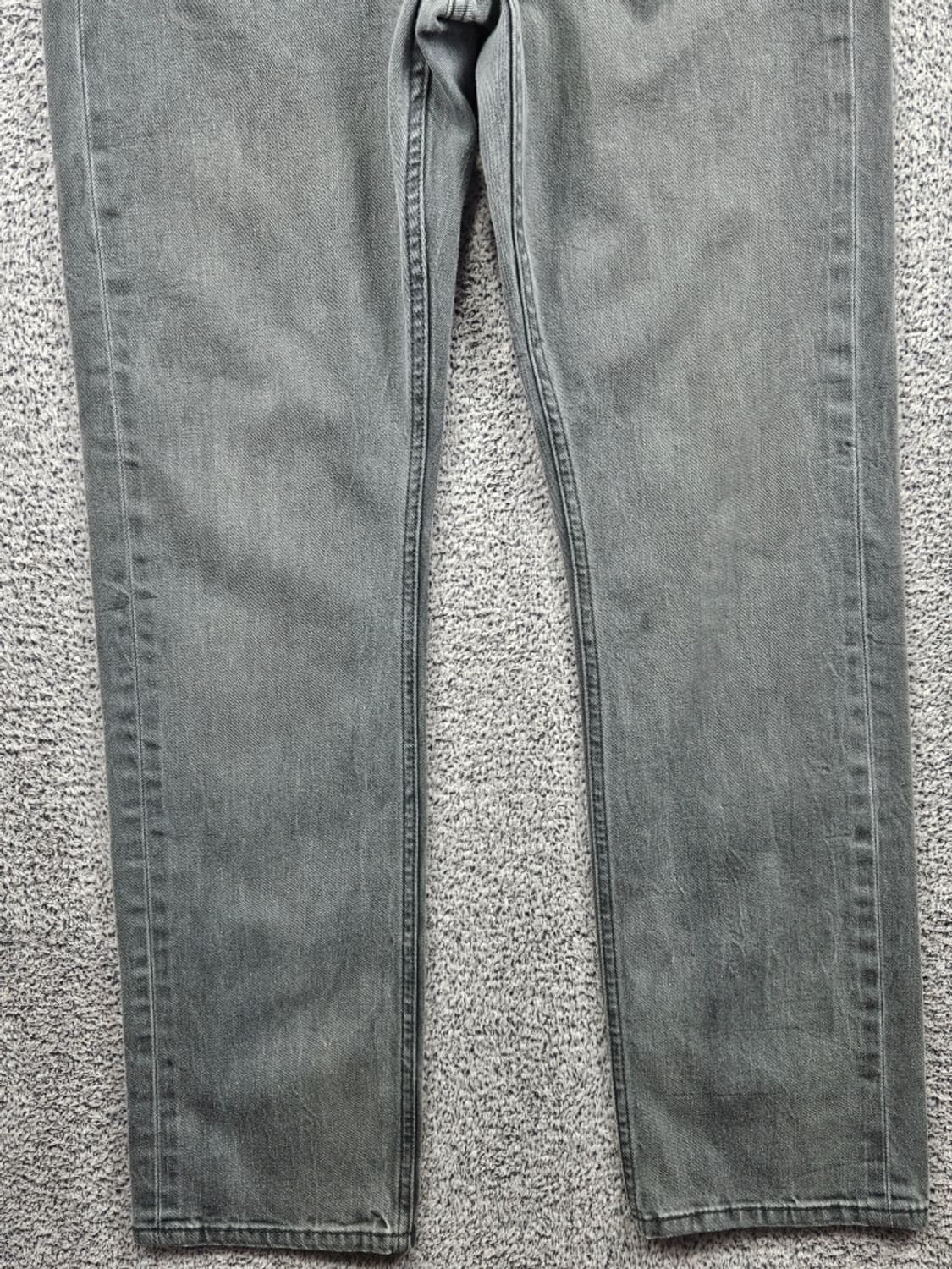리바이스 513 그레이 진 데님 팬츠 ( 32X32 ) / 11573 상품이미지6