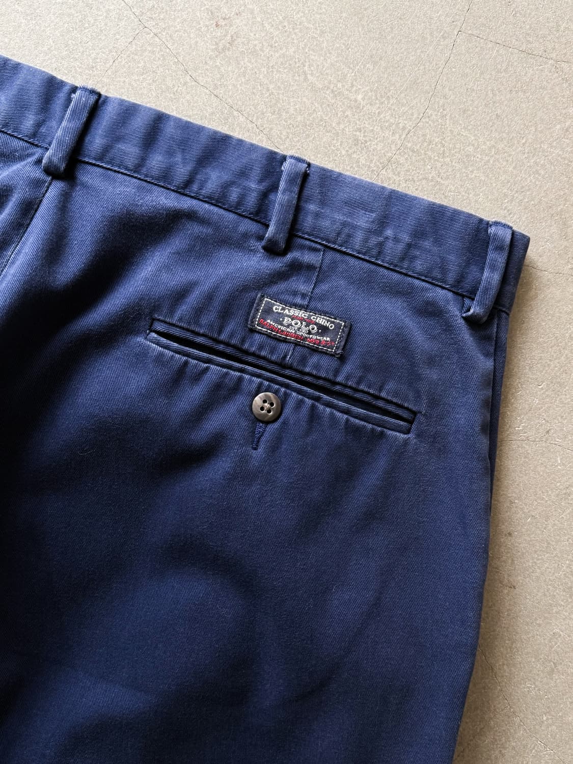 Polo Ralph Lauren Cotton Chino Shorts 상품이미지4