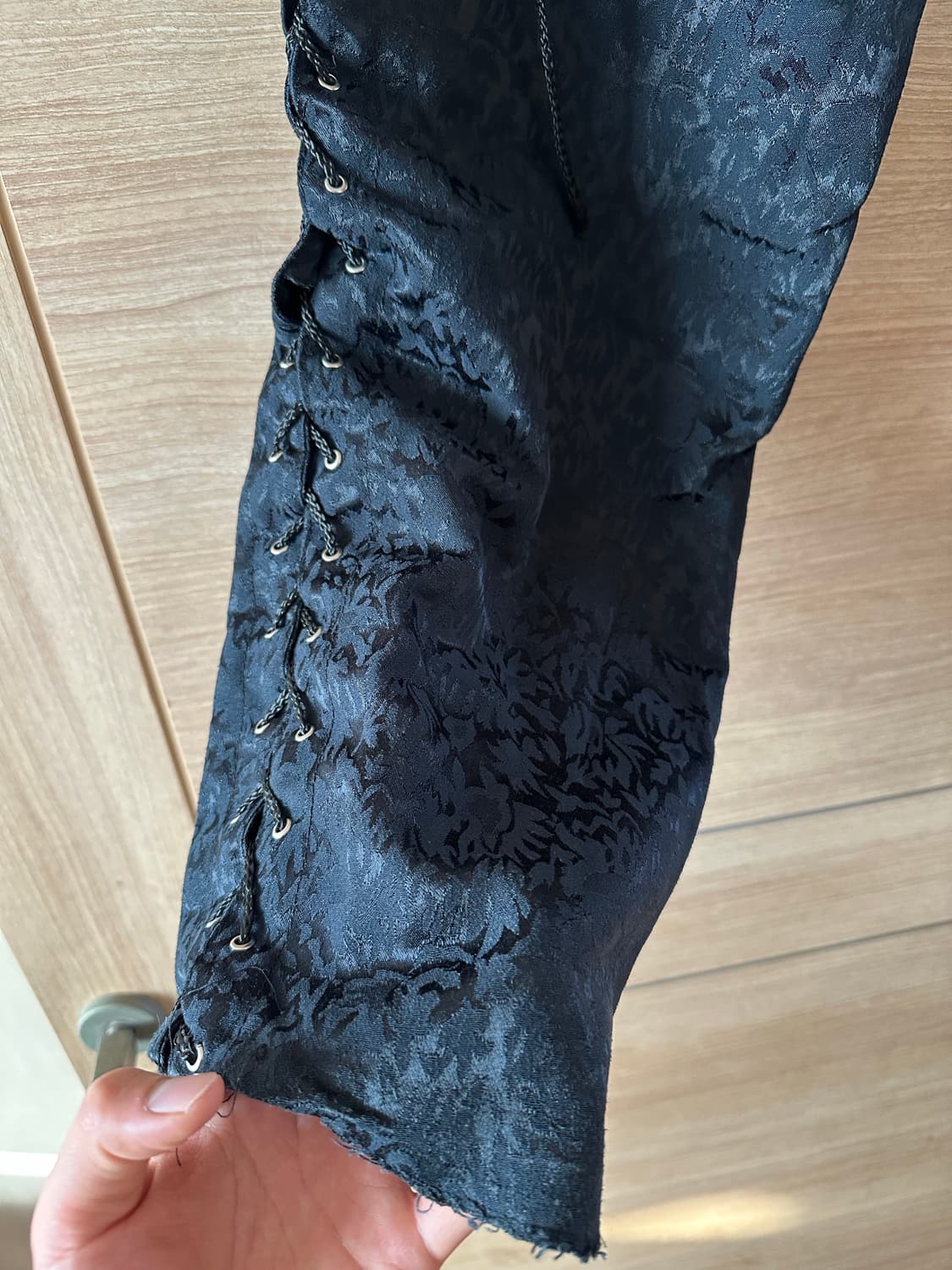 90s Vintage Paisley Pants 상품이미지5