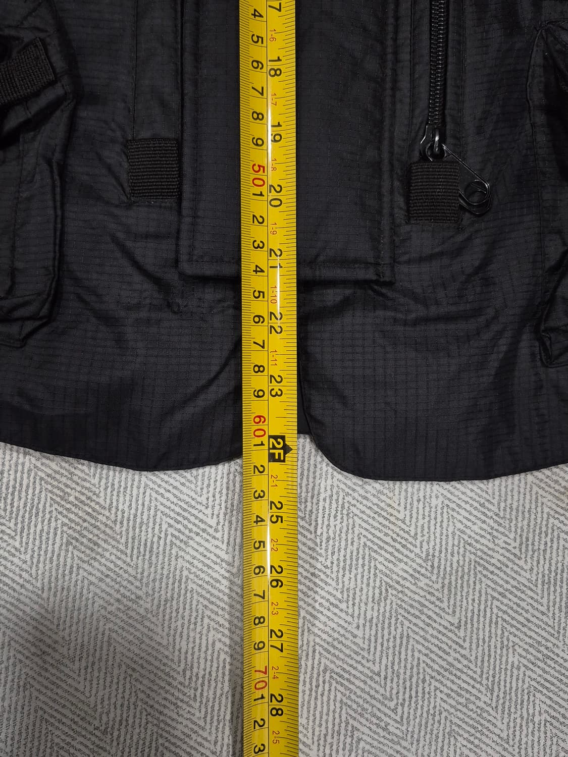 빈티지 USA 멀티포켓 유틸리티 피싱 베스트 남성 105사이즈 상품이미지10