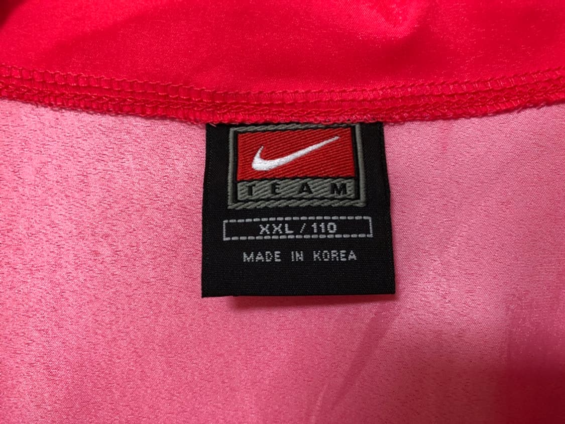 나이키국대 국대KOREA 02-04 축구국대유니폼/2002월드컵XXL 상품이미지4