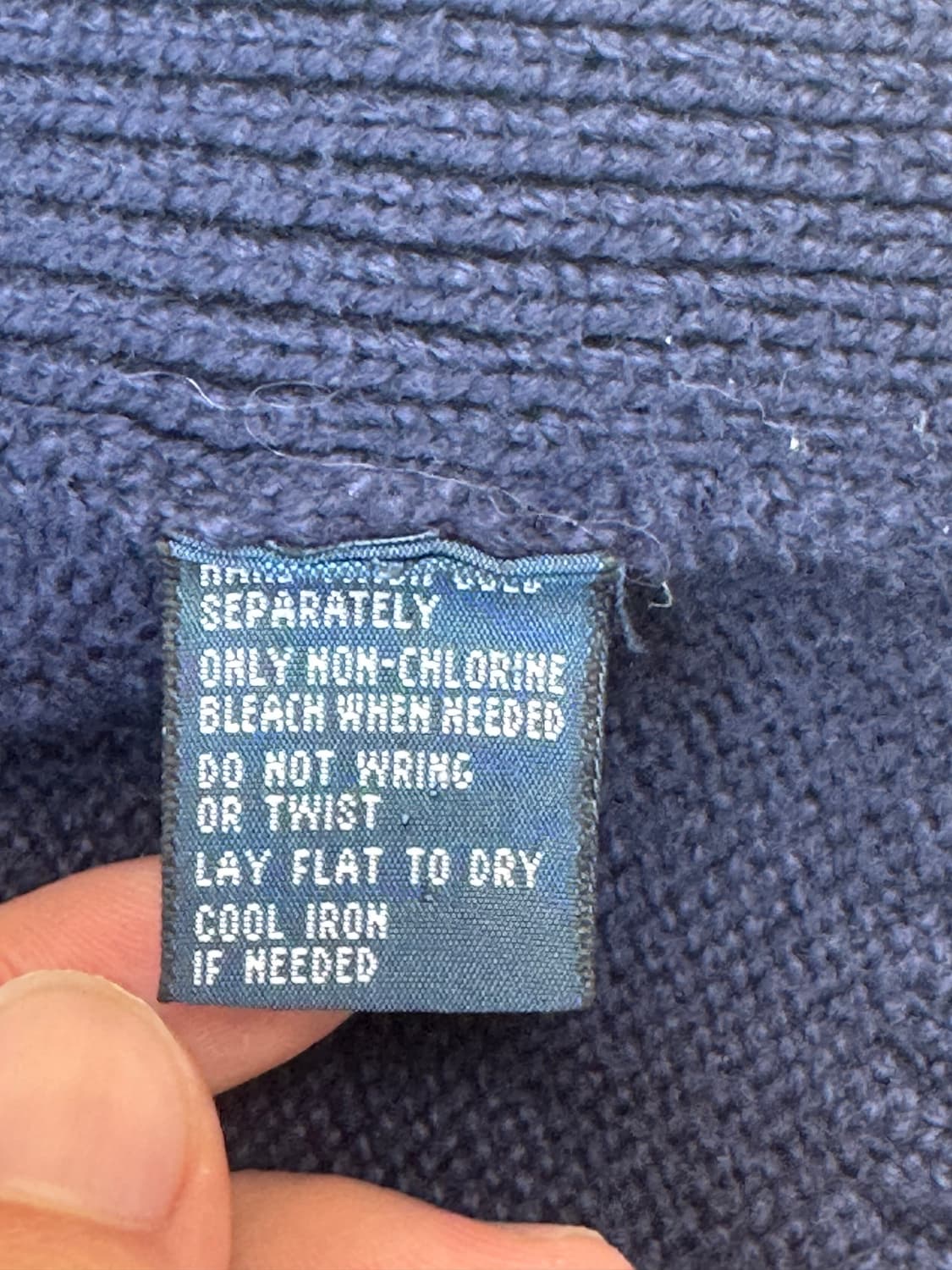 폴로 랄프로렌 빅포니 뉴욕 XL 상품이미지5