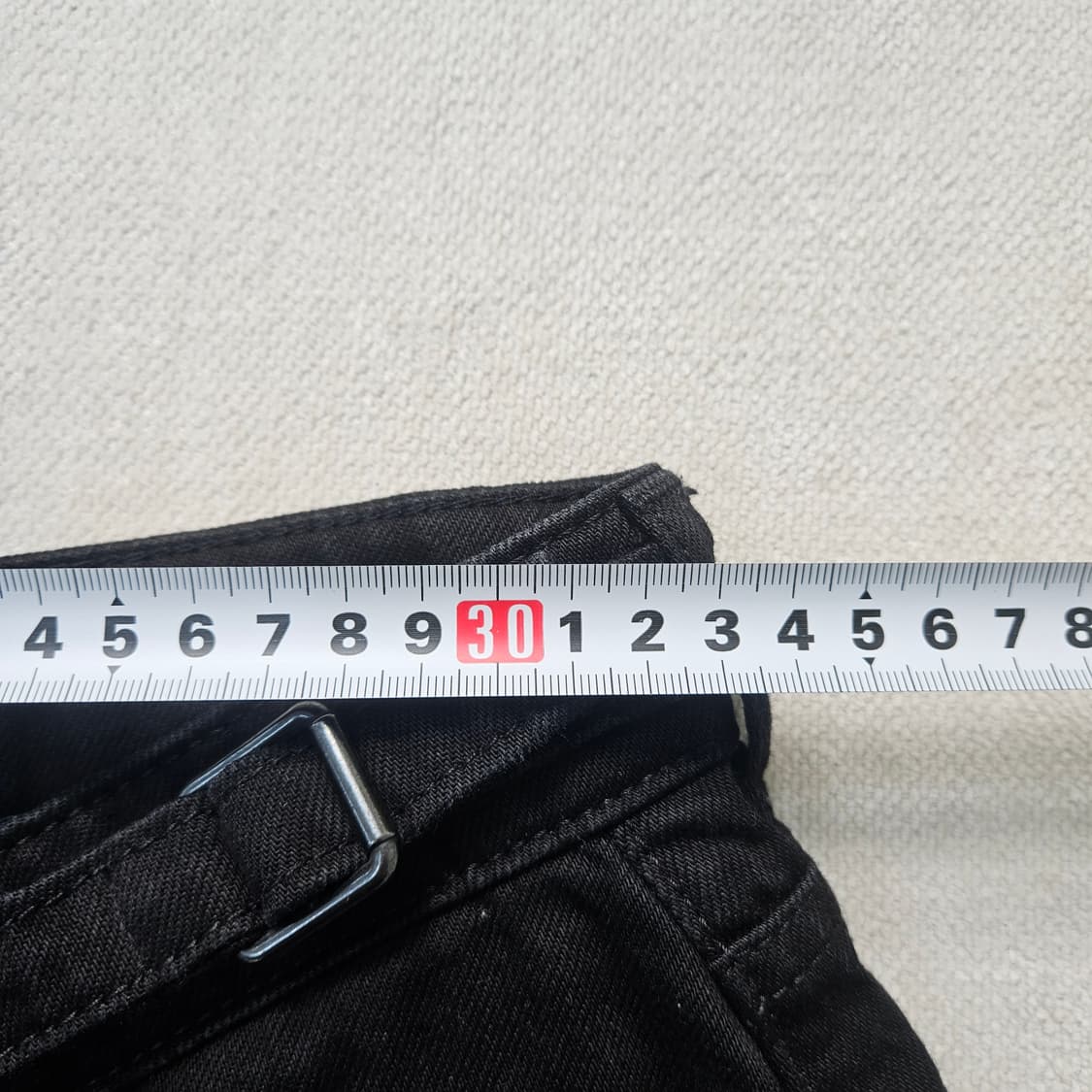 25 플랙 여성 와이드 데님 팬츠 0312Y 상품이미지6