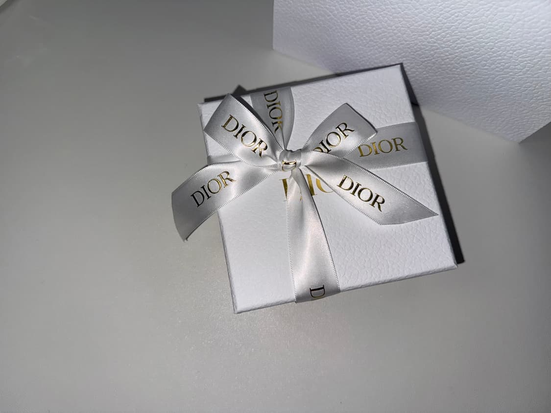 디올 별 카드지갑 상품이미지2