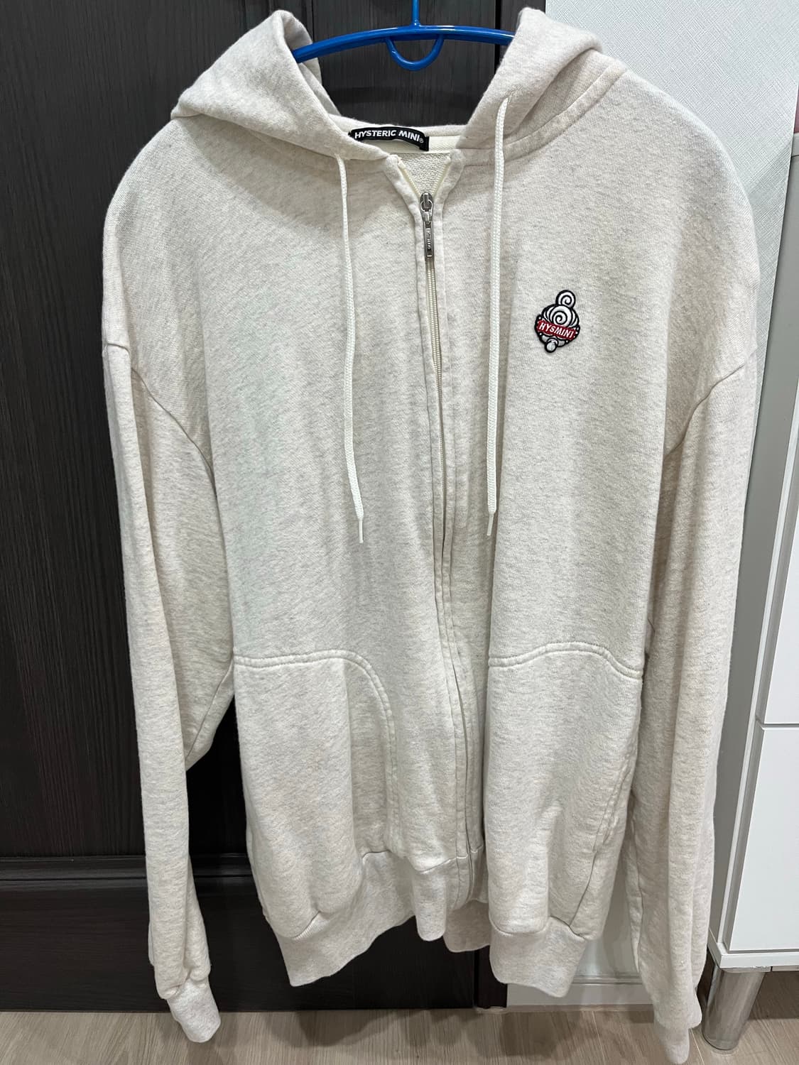 히스테릭미니 후드집업 상품이미지1