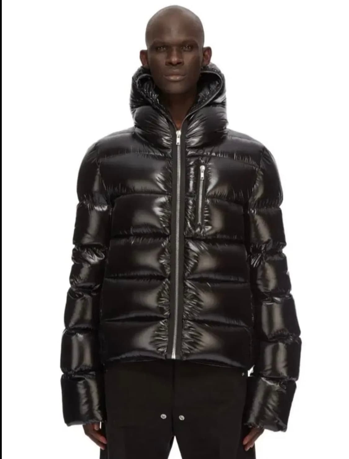 릭오웬스 씰 패딩 52 사이즈 상품이미지5