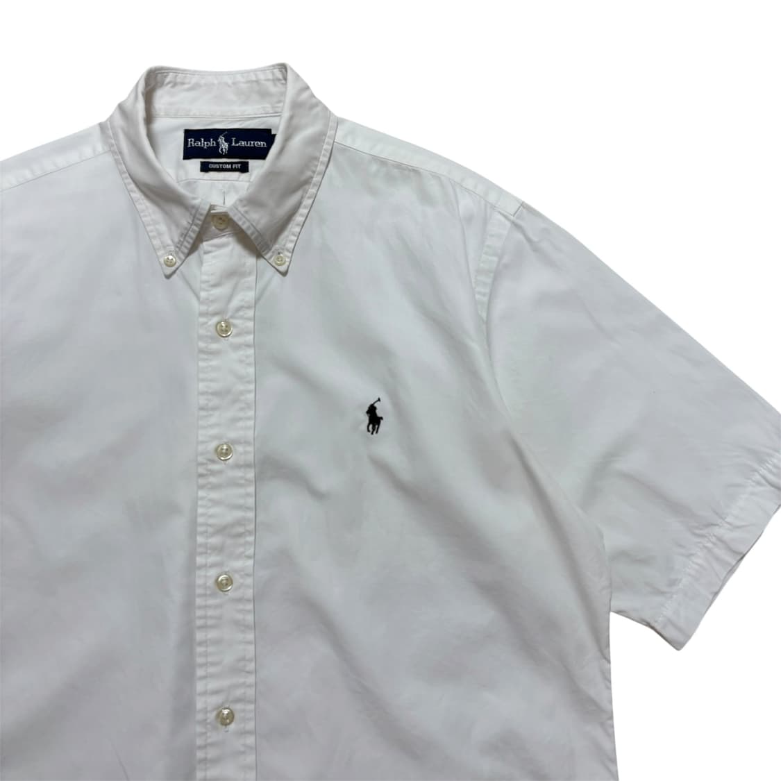 폴로랄프로렌 하프셔츠 상품이미지2