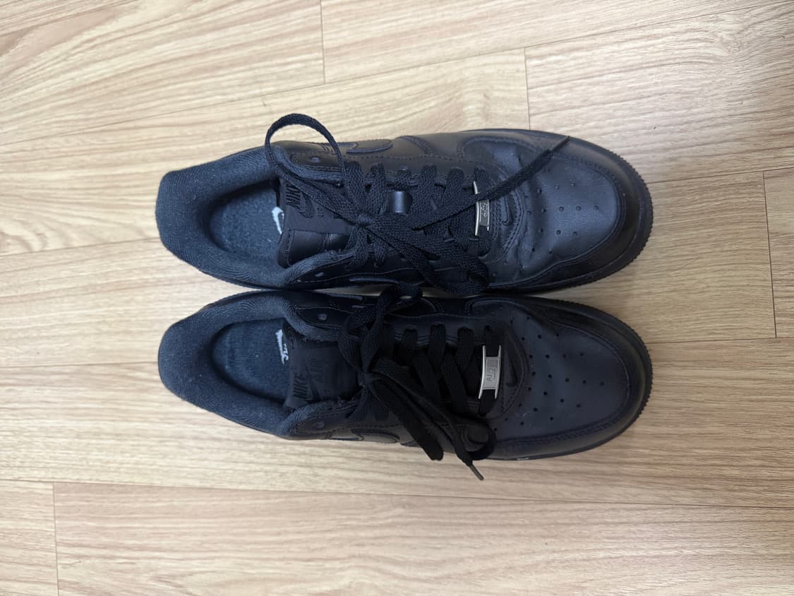 나이키 x 슈프림 에어 포스 245 상품이미지1