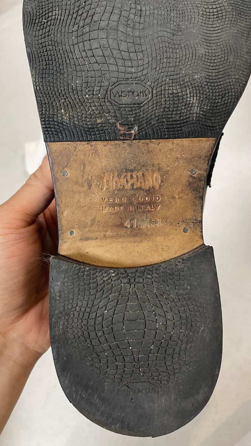 [41] 마리아노 몬스터 로퍼 상품이미지2