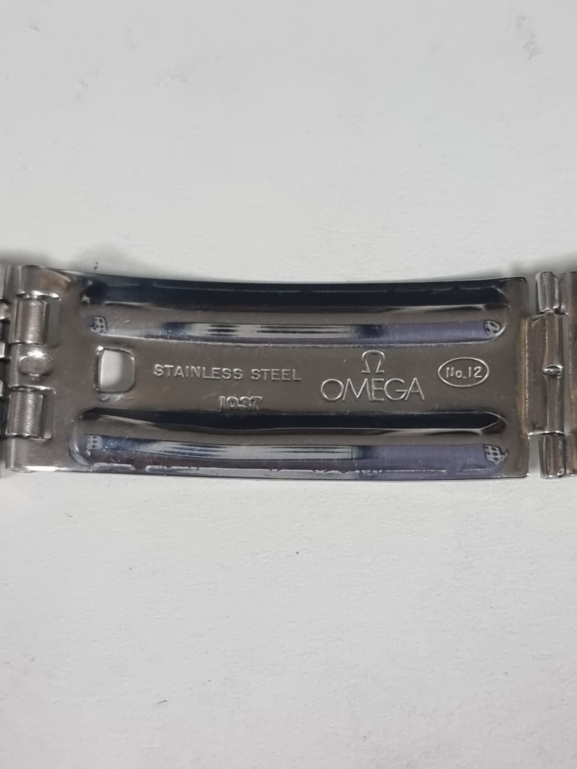 OMEGA 빈티지 오메가 시계 드빌 메탈 정품 오토메틱 34mm 올제치 상품이미지5