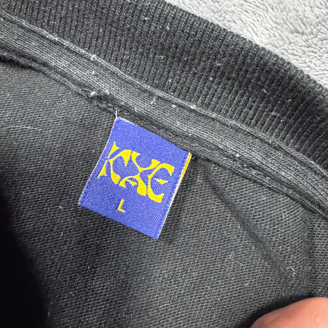 주인장최애 헐크호건 앞뒤 프린팅 티셔츠 상품이미지5