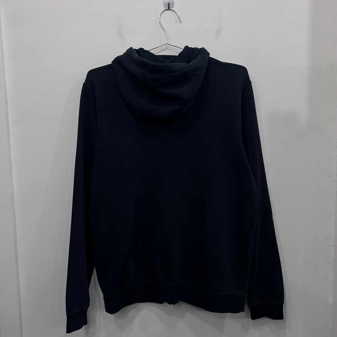 나이키 스우시 코튼 하이넥 후드집업 상품이미지5