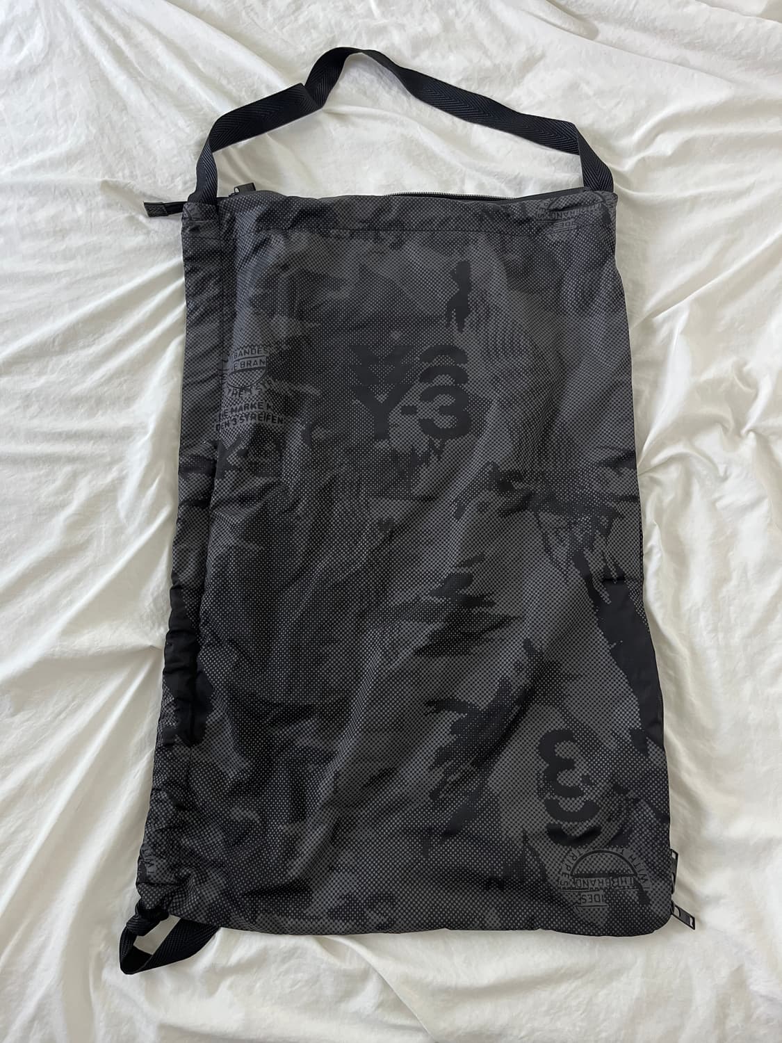 20FW 아디다스 Y-3 쇼퍼 백 GK2104/NIIGHT 상품이미지4