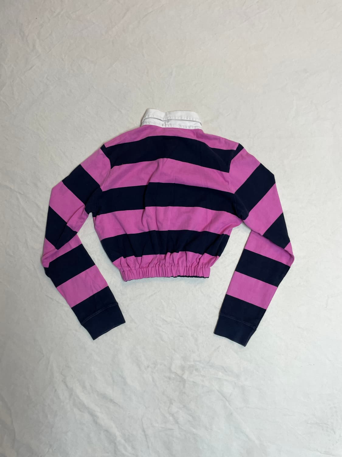 폴로 크롭 럭비셔츠 상품이미지7