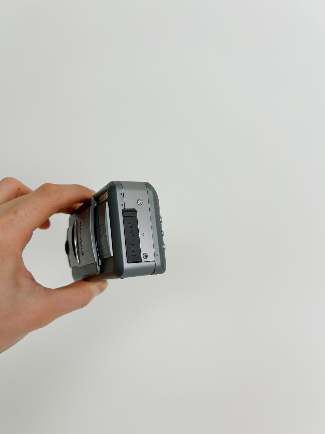 레어!) 캐논 파워샷 s40 Powershot 빈티지 디카 상품이미지10