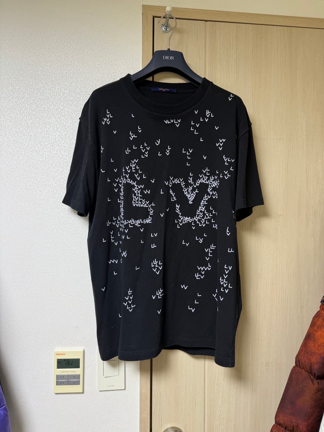 [L] 루이비통 스프레드 반팔티셔츠 상품이미지1