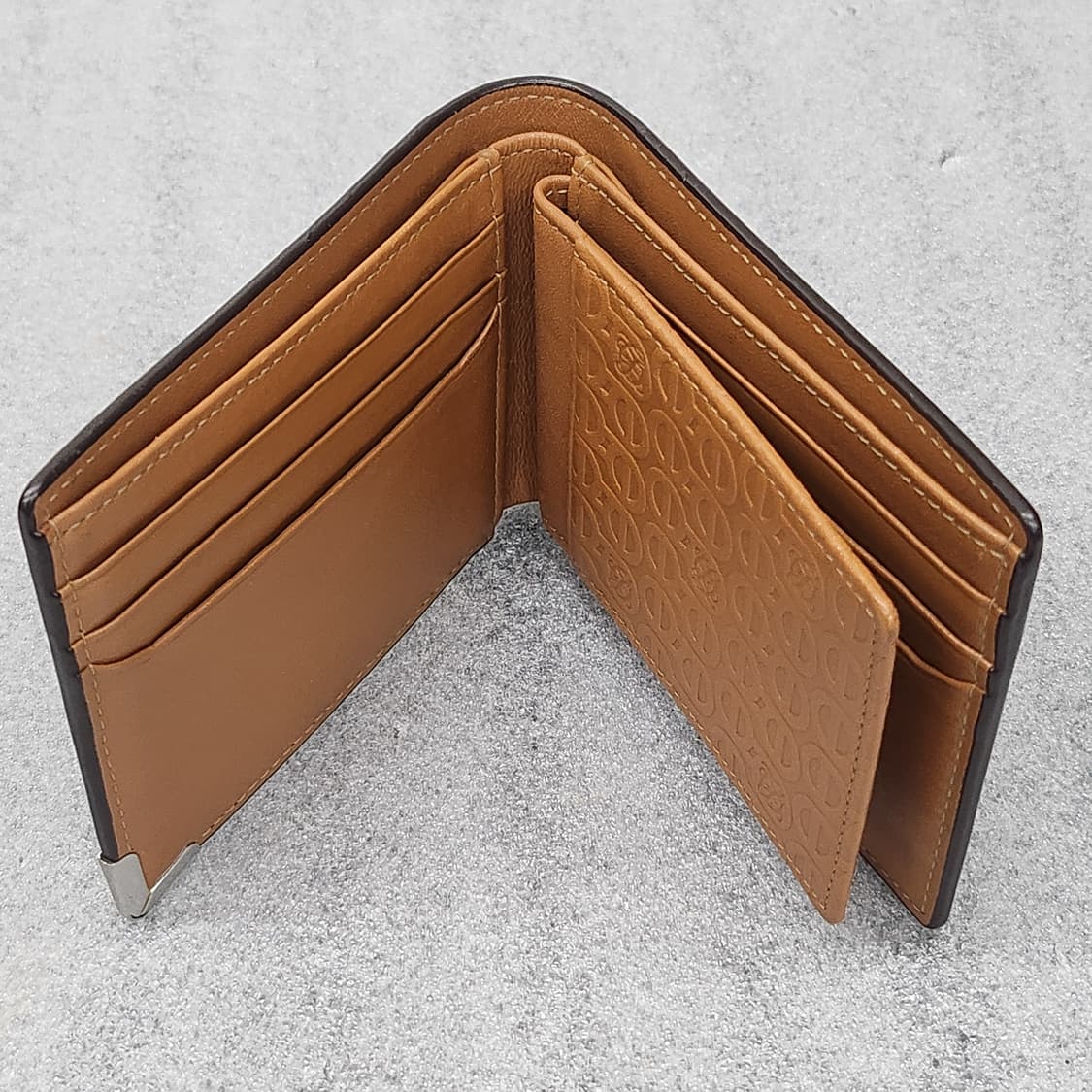 상태좋은 루이까또즈 정품 남성 반지갑 상품이미지2