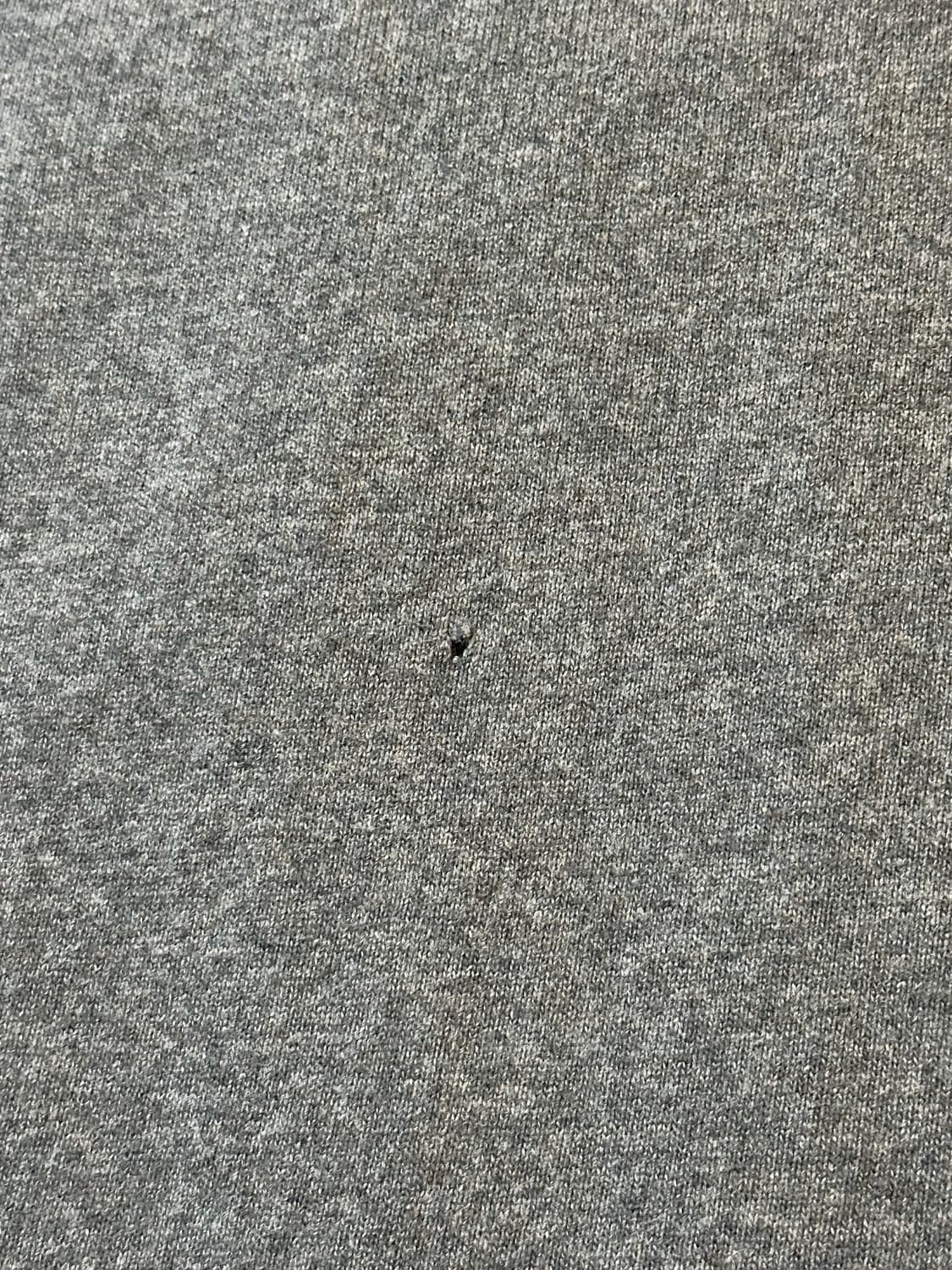 폴로 랄프로렌 신형 블랙포니 아이코닉 PK 럭비티 그레이 상품이미지4