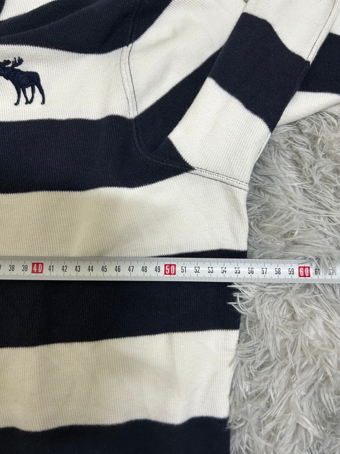 아베크롬비 스트라이프 슬리브리스(2xl) 상품이미지8