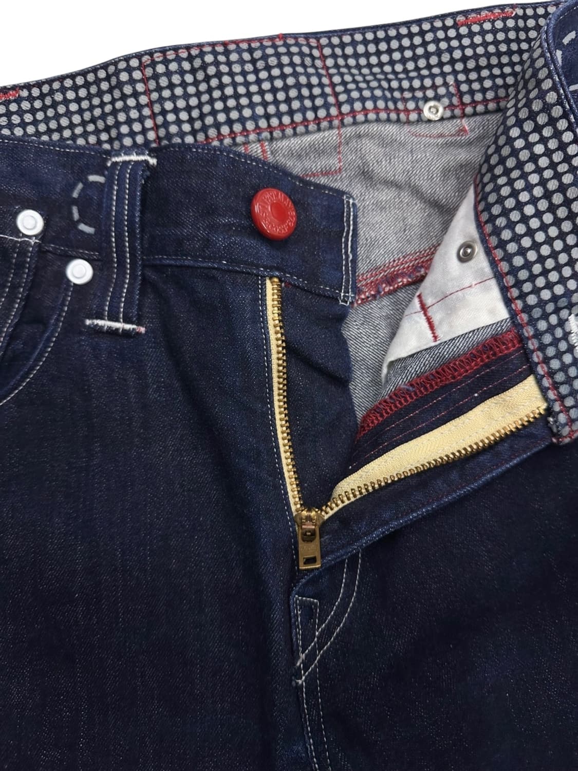 00s 리바이스 신치백 데님팬츠 (30) 상품이미지4