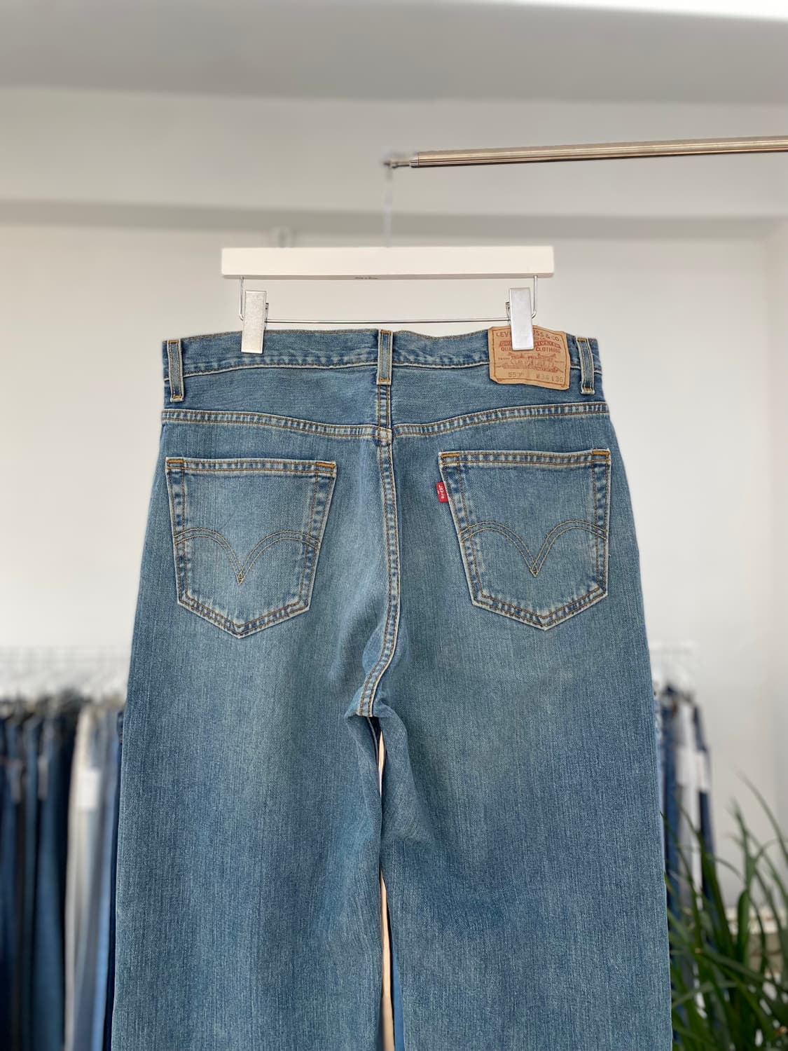 리바이스559 Loose Fit 00s 34사이즈 a5336 상품이미지5