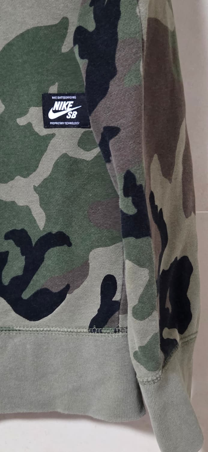 나이키 SB 카모 후디 100사이즈
택포 상품이미지3