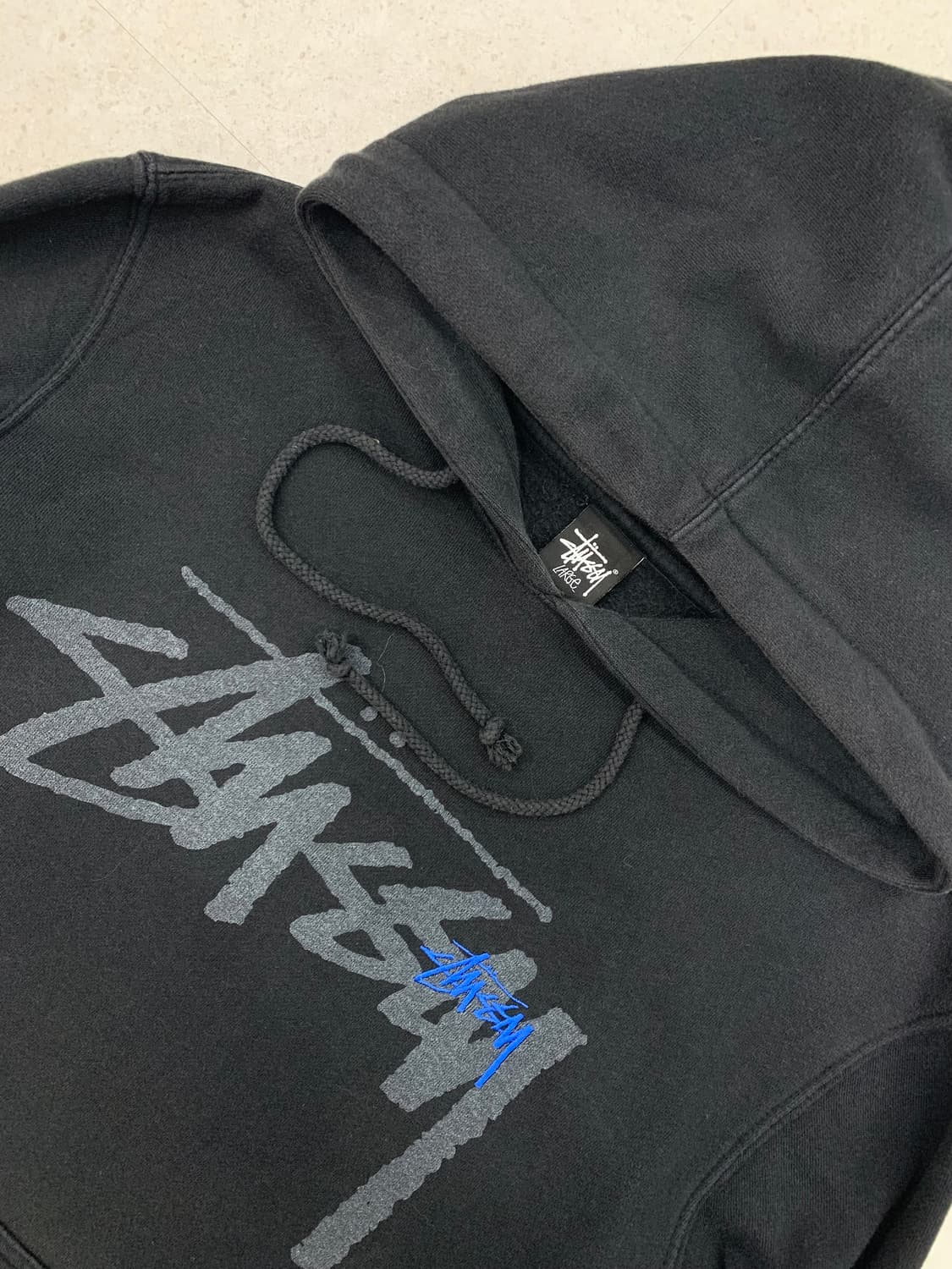 Stussy 스투시 후드티 상품이미지2