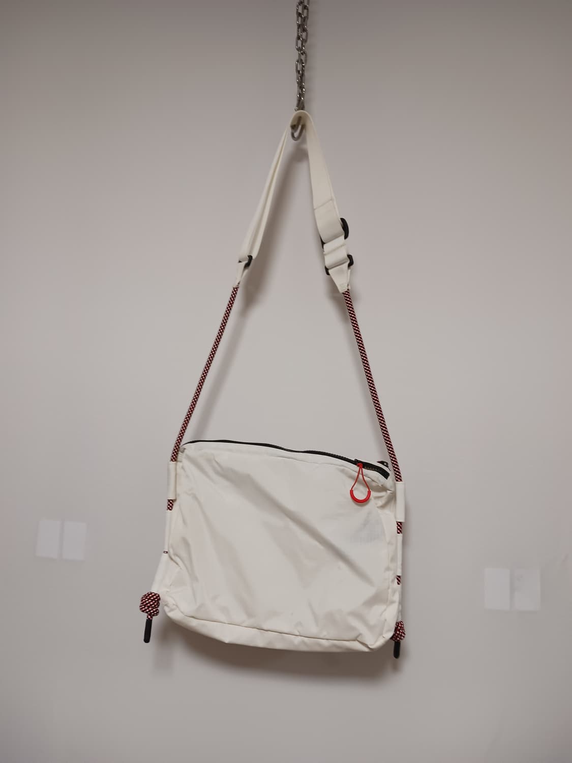 헌터 립스탑.나일론 사코슈 크로스백 상품이미지3