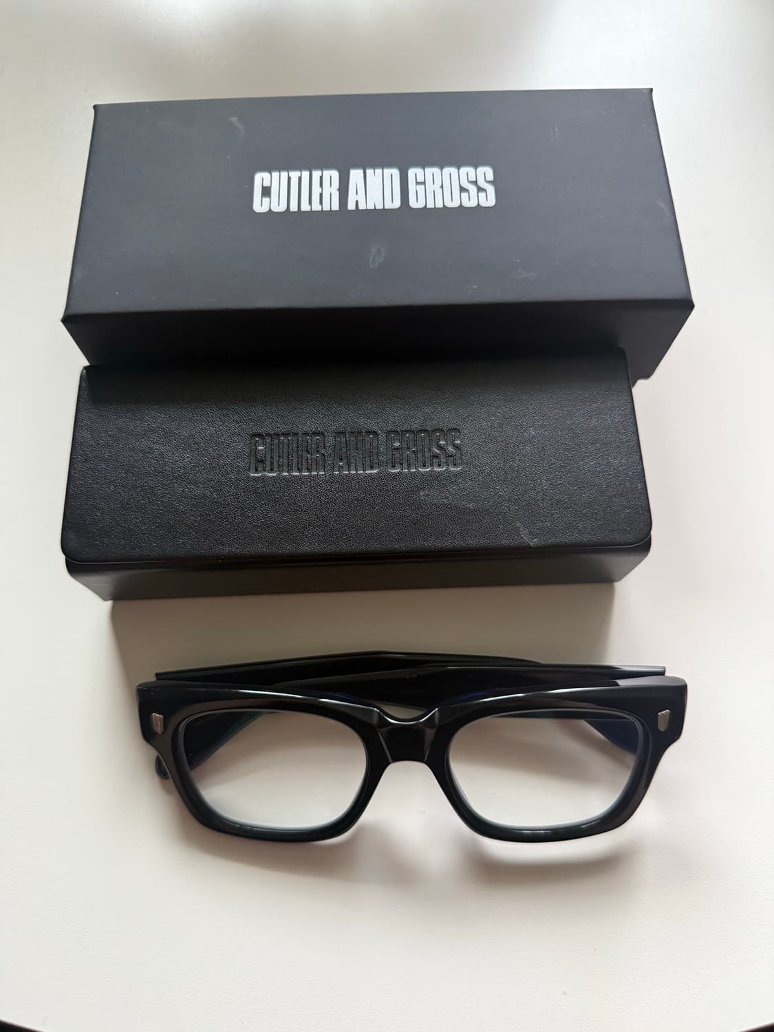 커틀러앤그로스 1391 01 black on blue 상품이미지6