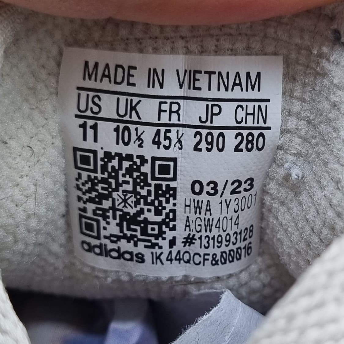 아디다스 플루이드 플로우 남성운동화290. 상품이미지6