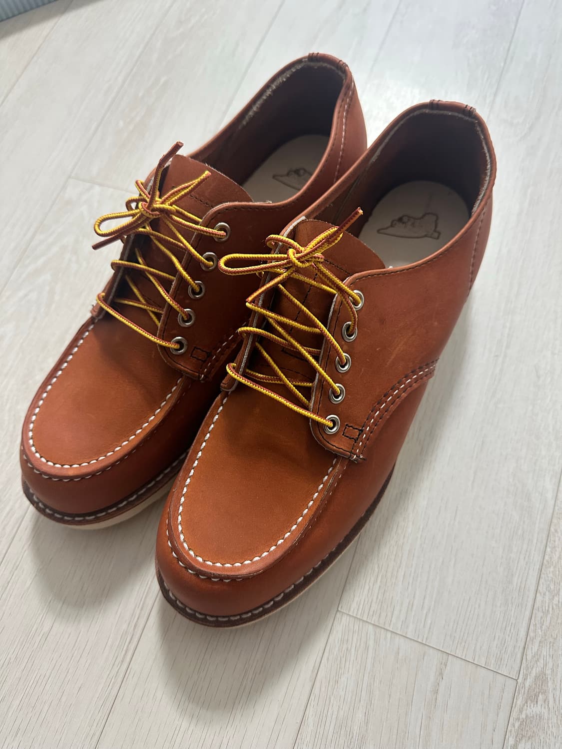 레드윙 목토 옥스포드 8092 (280D) 판매합니다. 상품이미지1