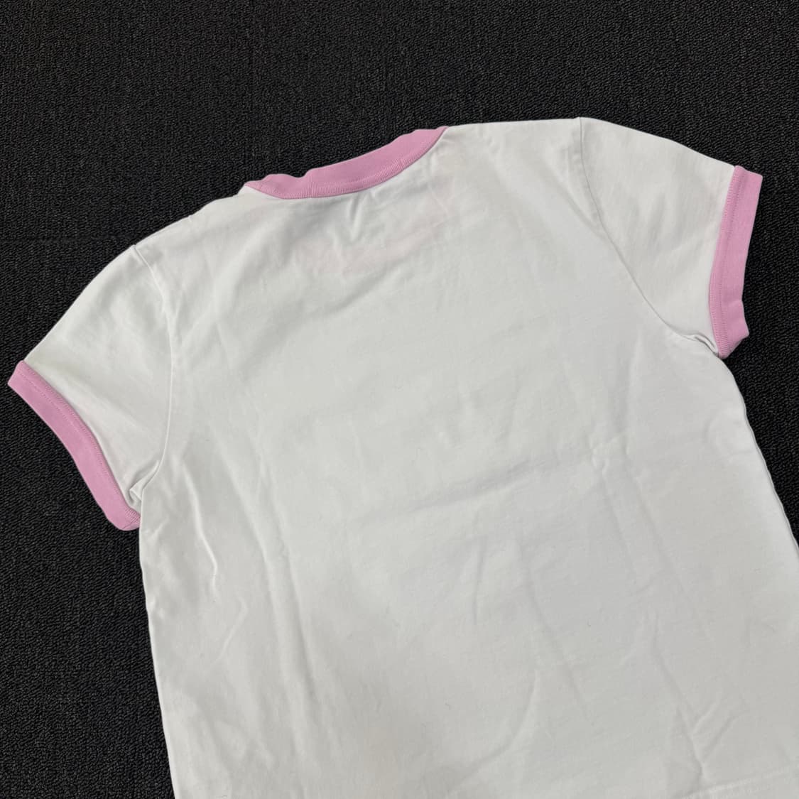 알렉산더왕 25s/s 슈가 베이비 링거 티셔츠  상품이미지6