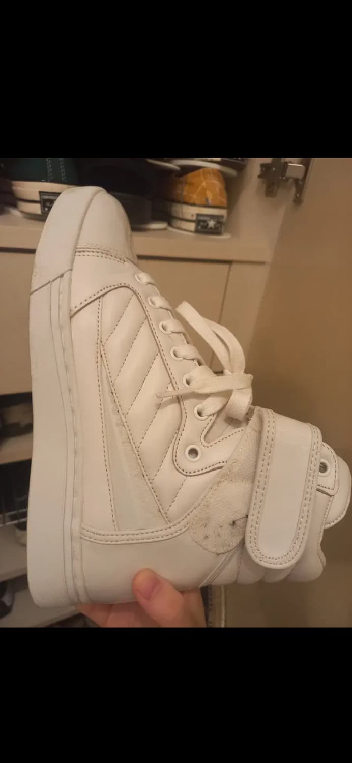 빅뱅 휠라 하이탑 240 상품이미지1