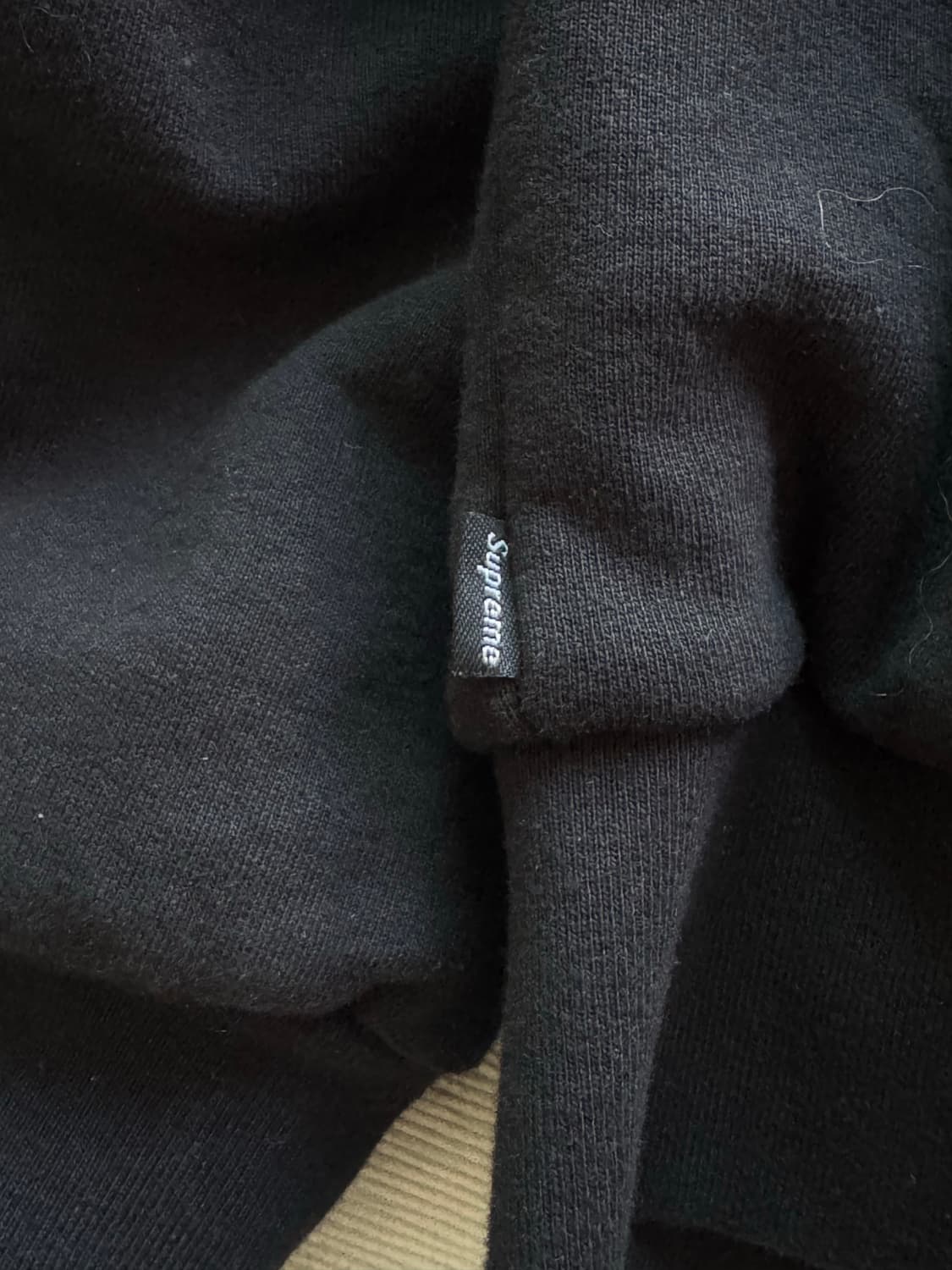 슈프림 19AW/Thermal Zip Up Hooded Sweatshir 상품이미지9