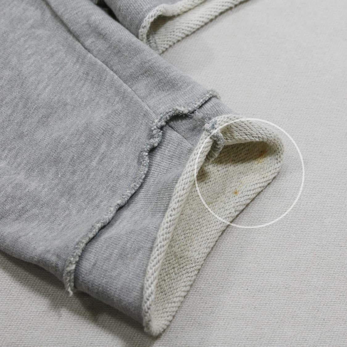 (착용컷) Indian Motercycle 스웻 후드 티셔츠 (103) 상품이미지8